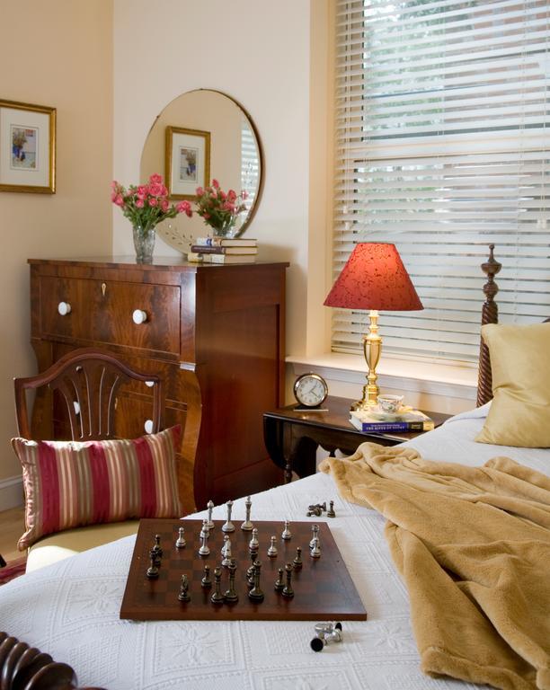 Woodley Park Guest House Washington Exteriör bild