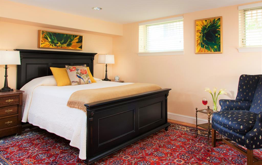Woodley Park Guest House Washington Exteriör bild