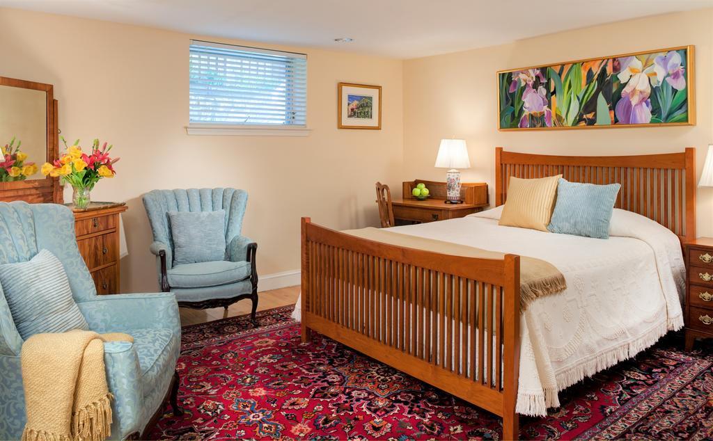 Woodley Park Guest House Washington Exteriör bild