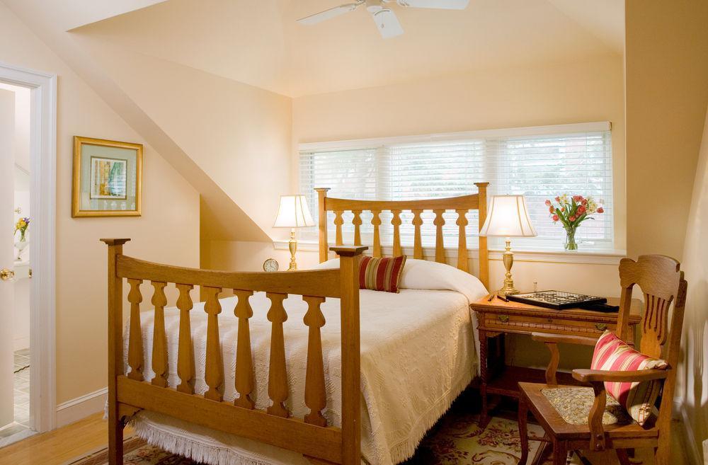 Woodley Park Guest House Washington Exteriör bild