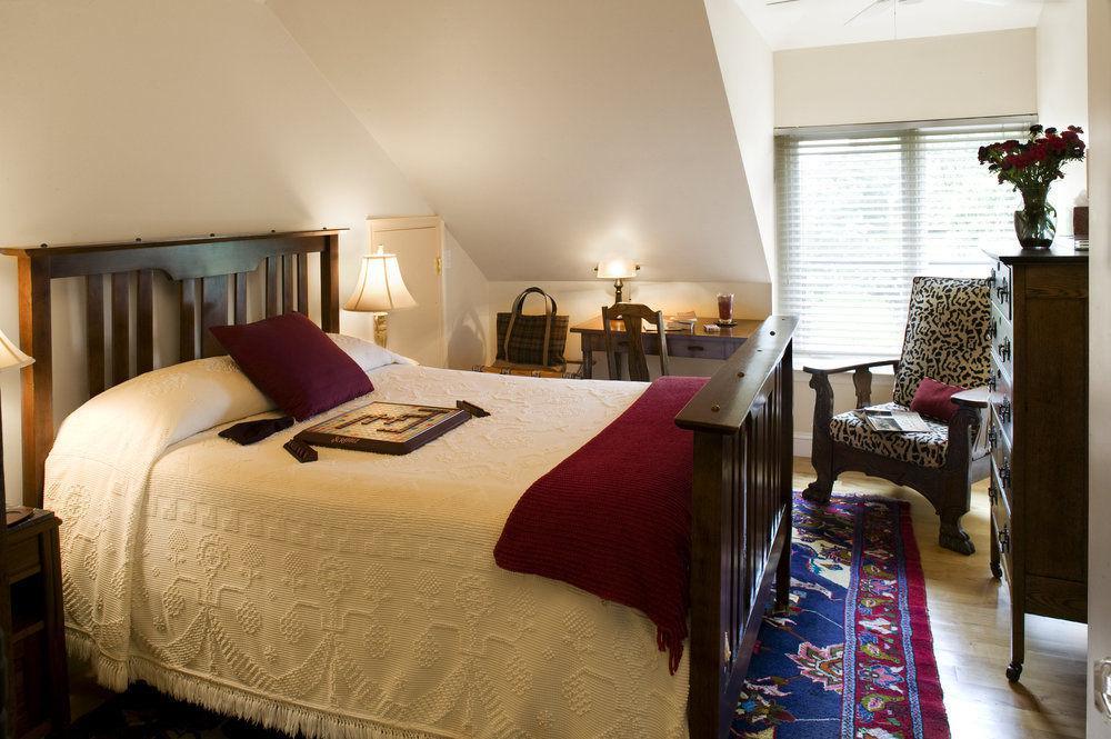 Woodley Park Guest House Washington Exteriör bild