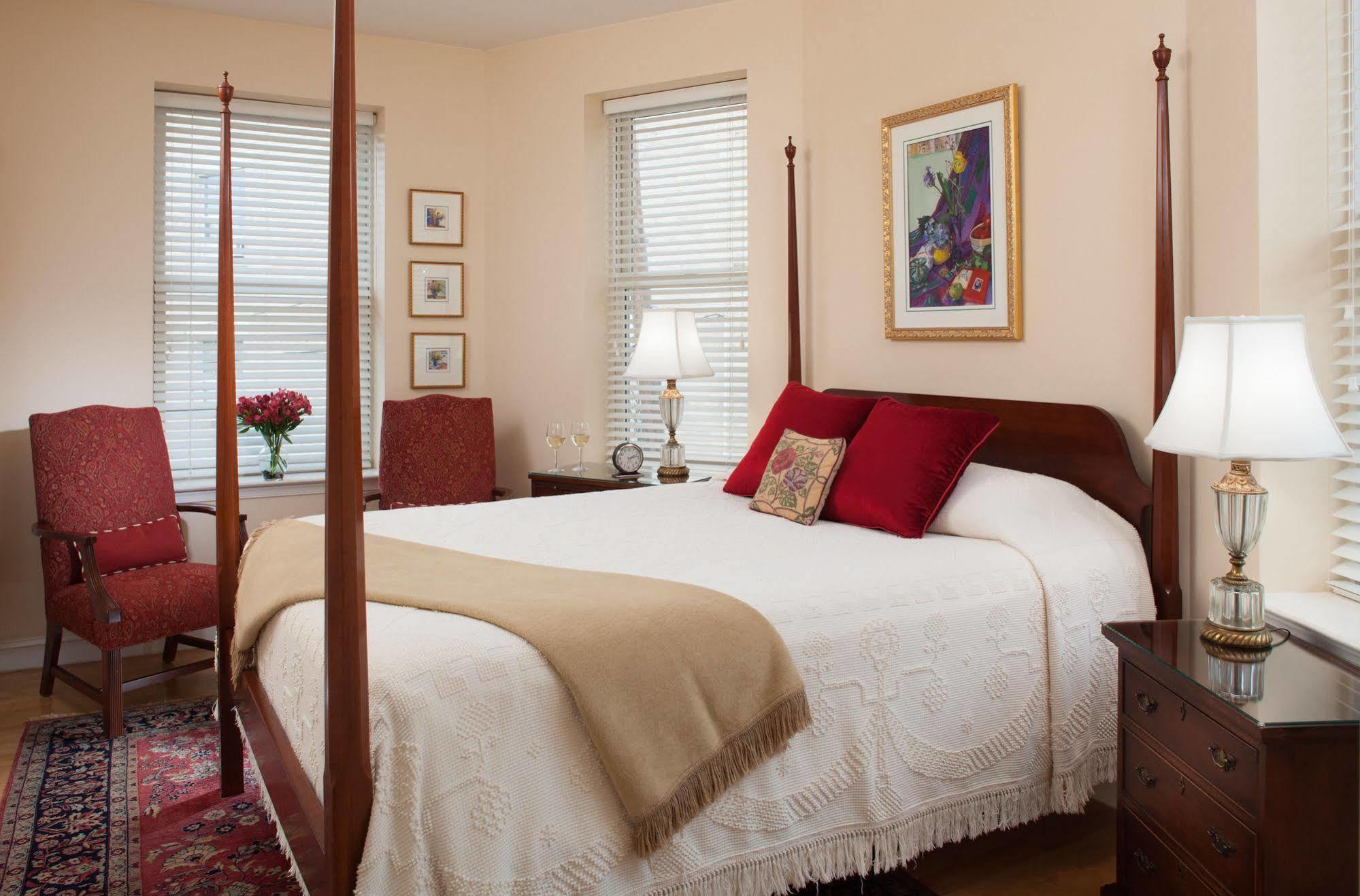 Woodley Park Guest House Washington Exteriör bild