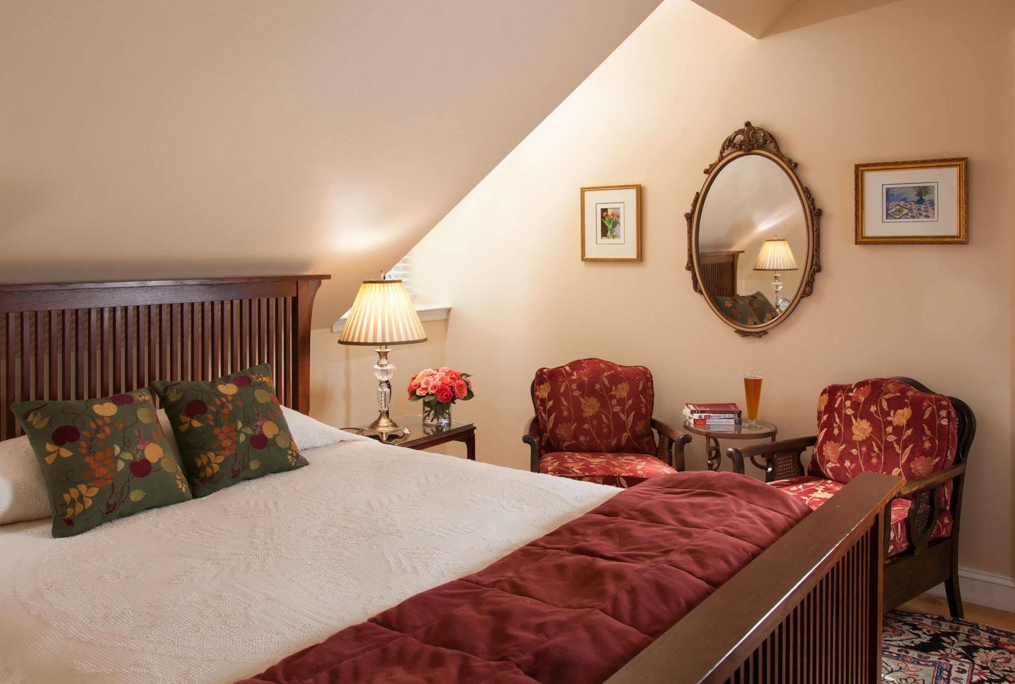 Woodley Park Guest House Washington Exteriör bild
