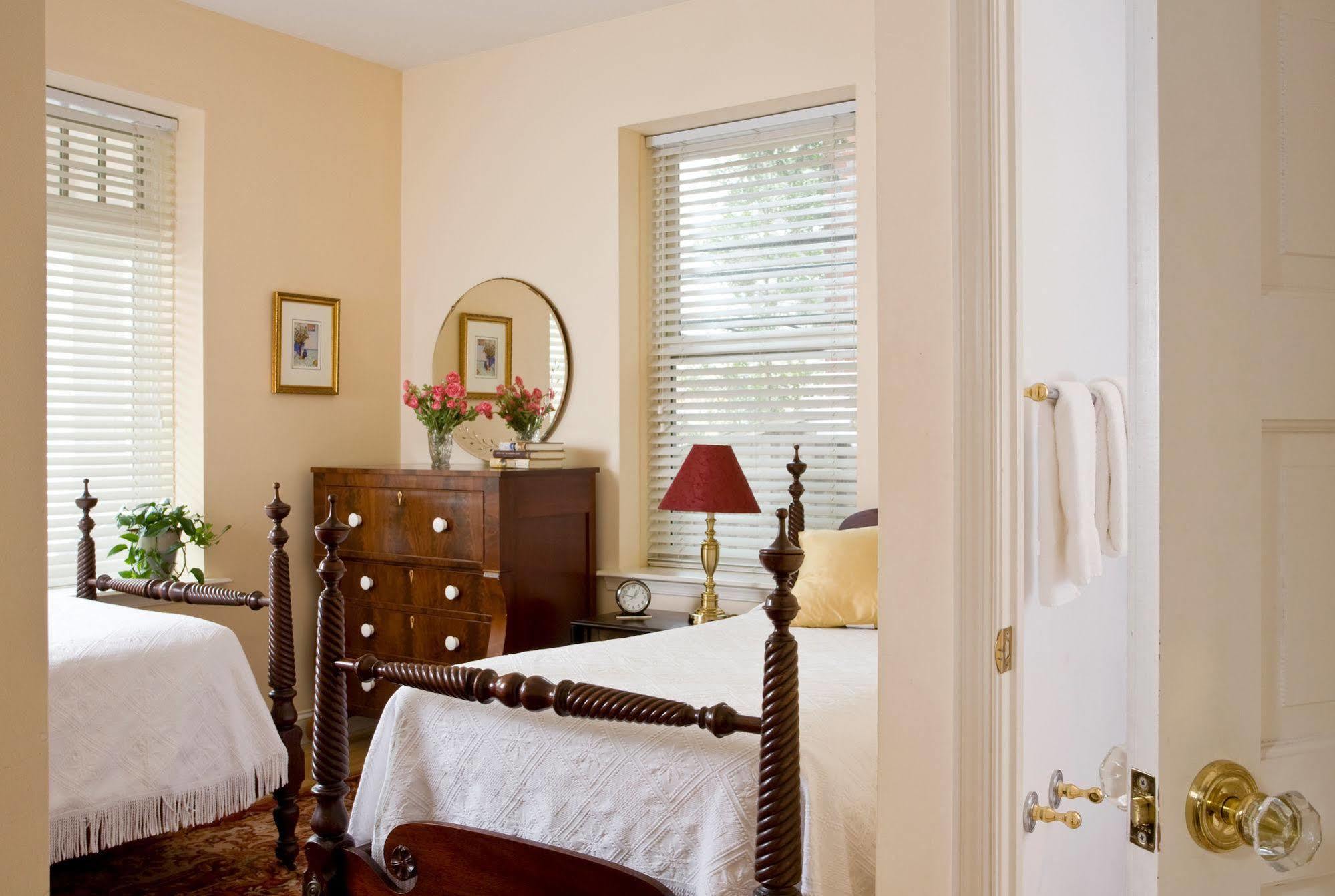Woodley Park Guest House Washington Exteriör bild