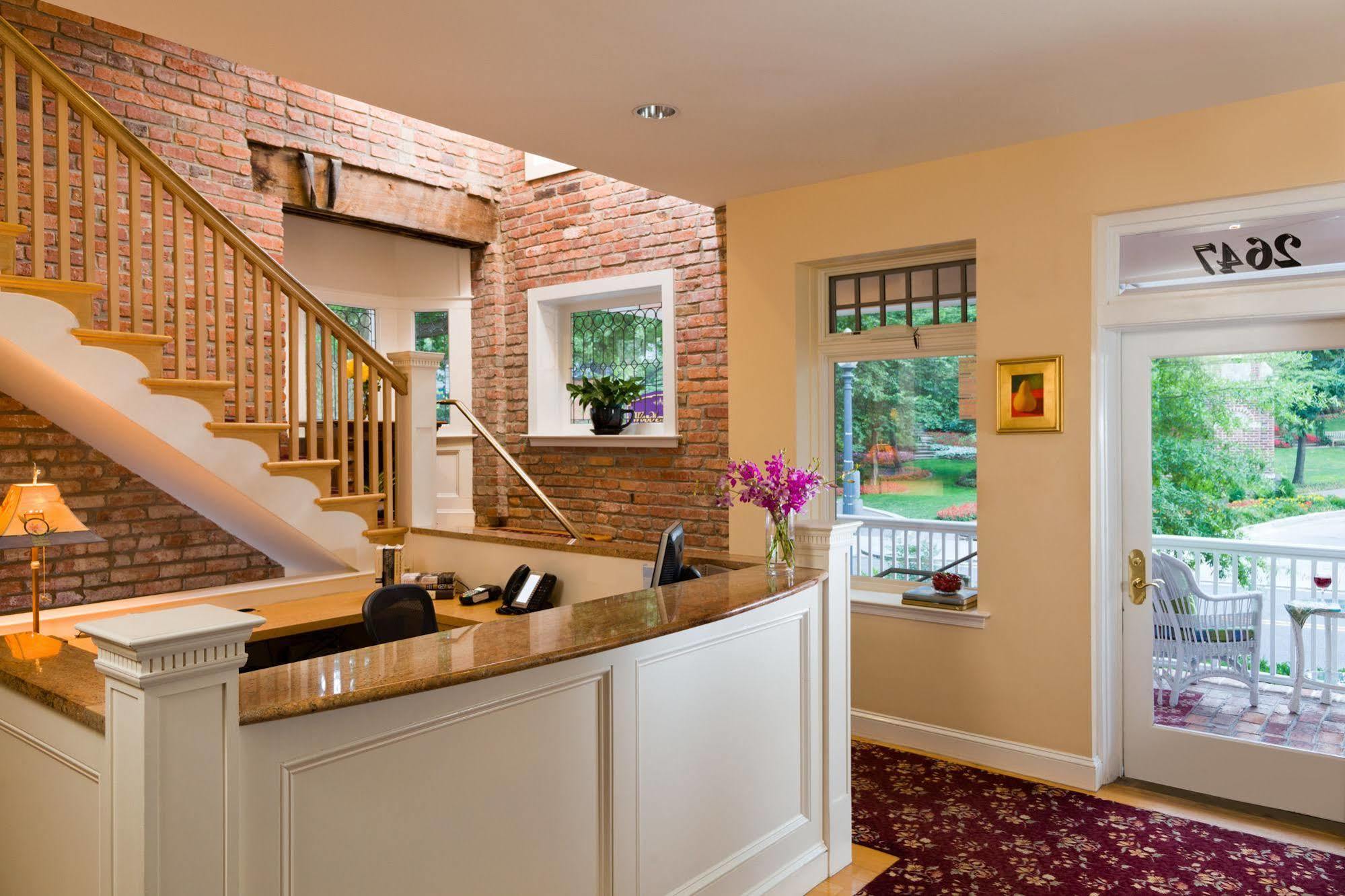 Woodley Park Guest House Washington Exteriör bild