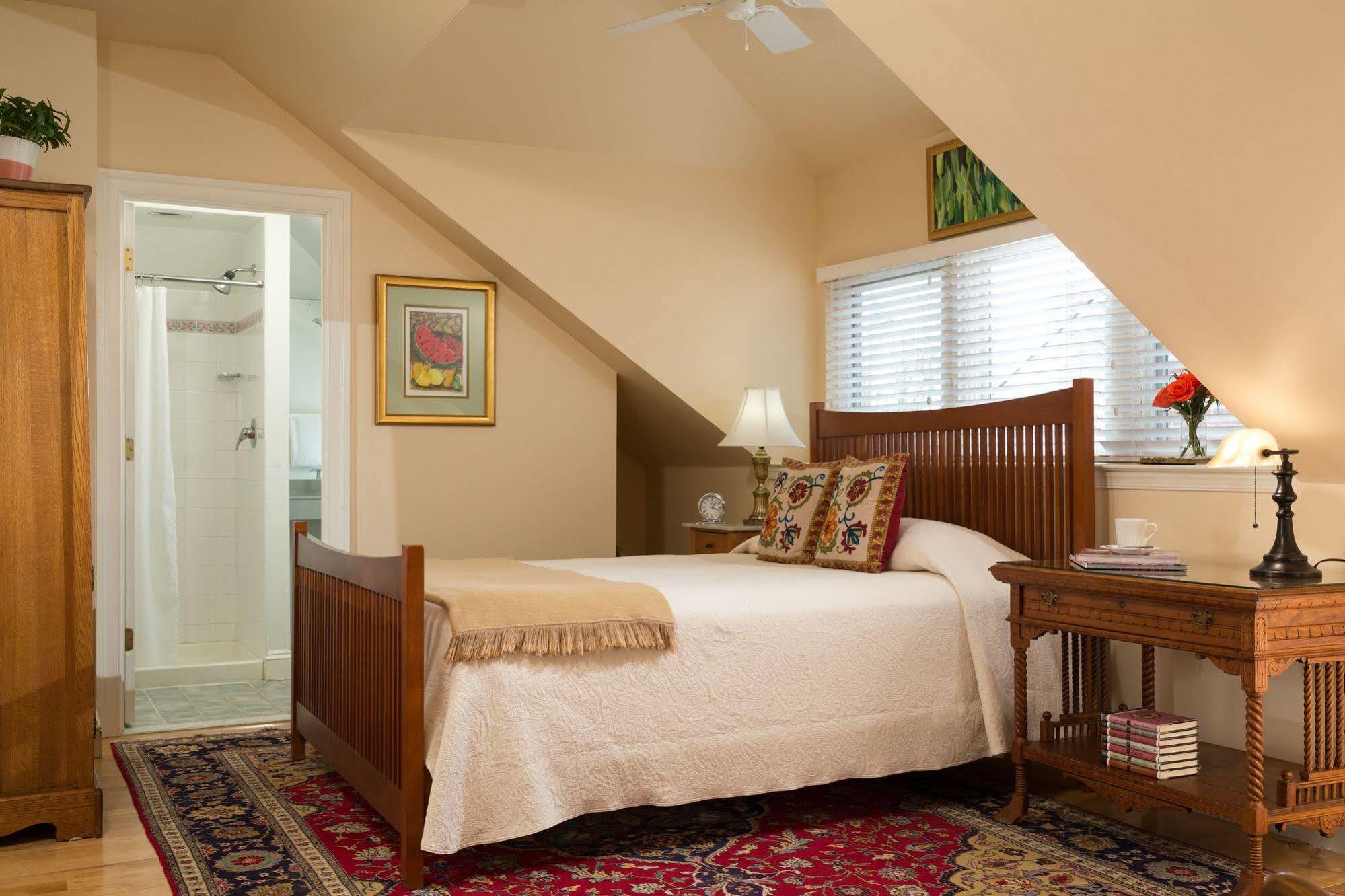 Woodley Park Guest House Washington Exteriör bild