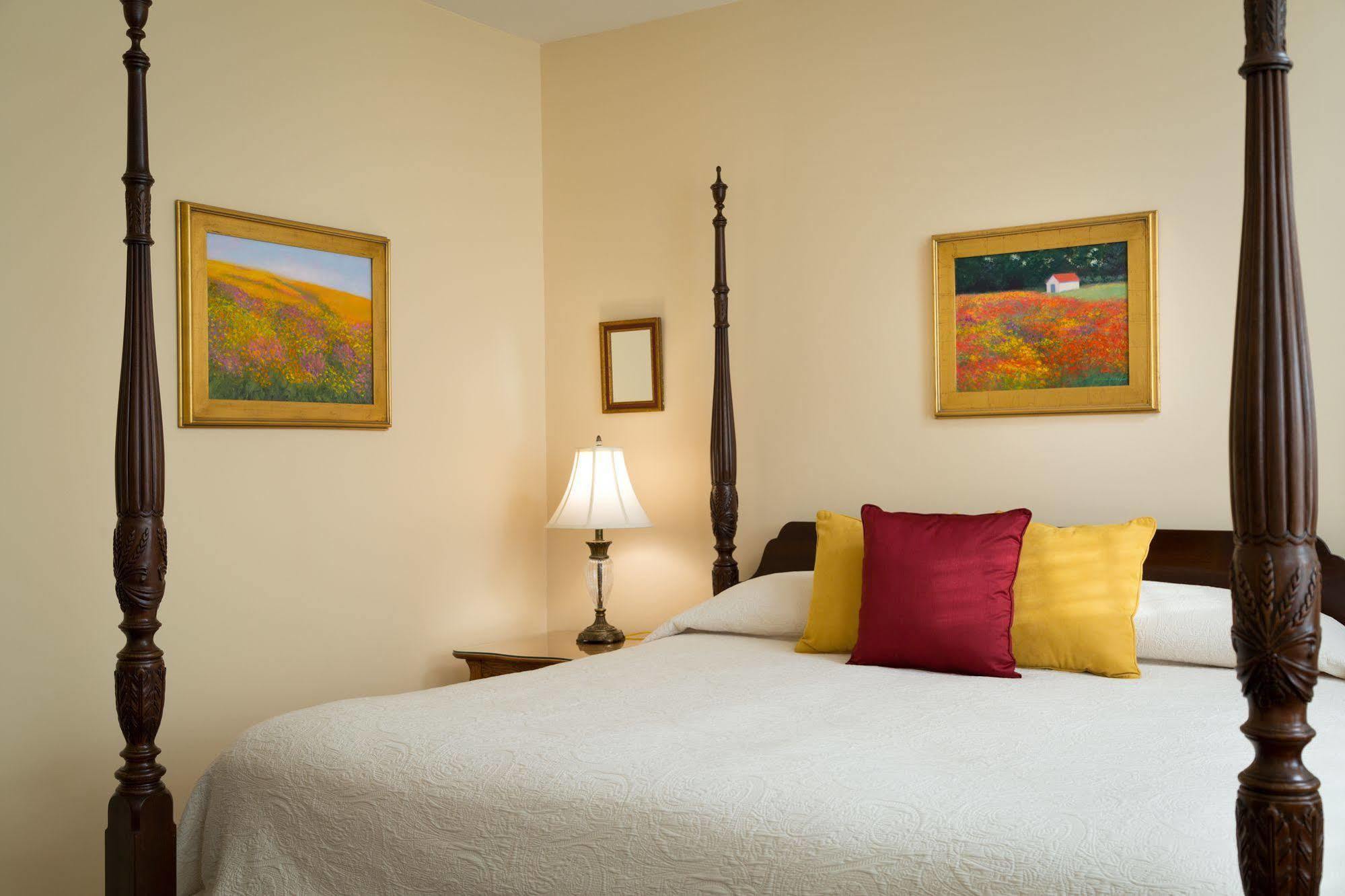 Woodley Park Guest House Washington Exteriör bild