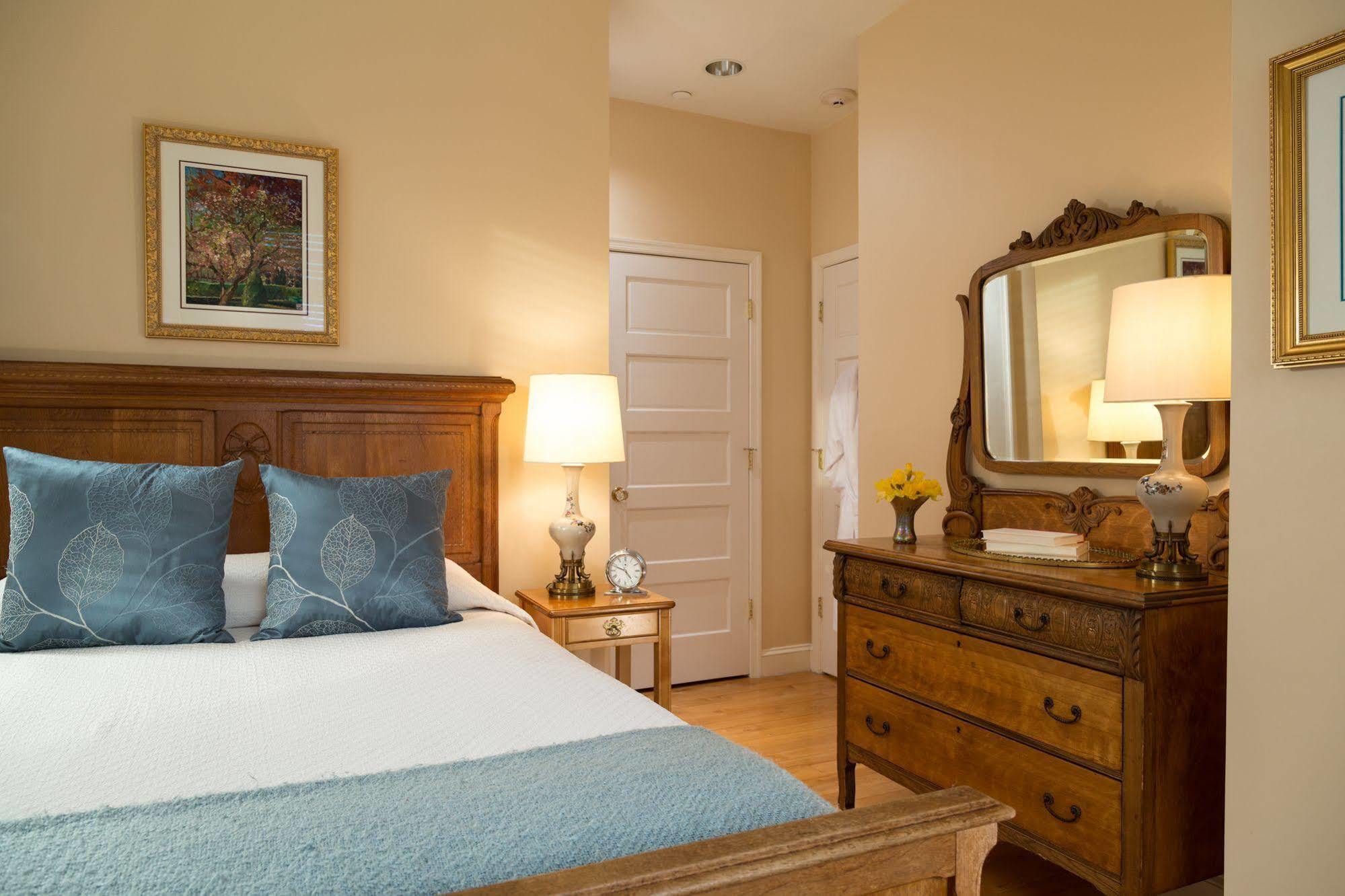 Woodley Park Guest House Washington Exteriör bild