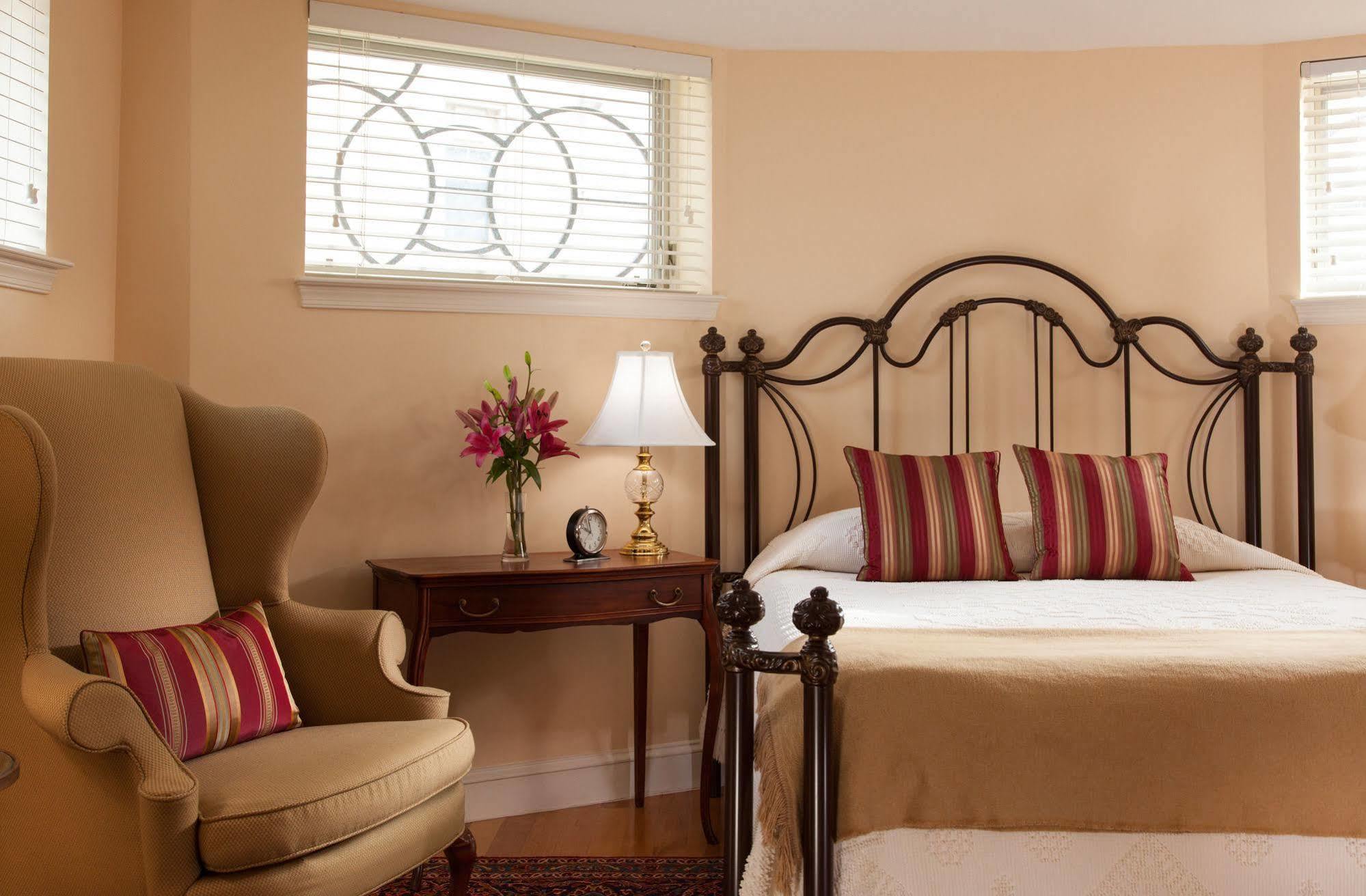Woodley Park Guest House Washington Exteriör bild
