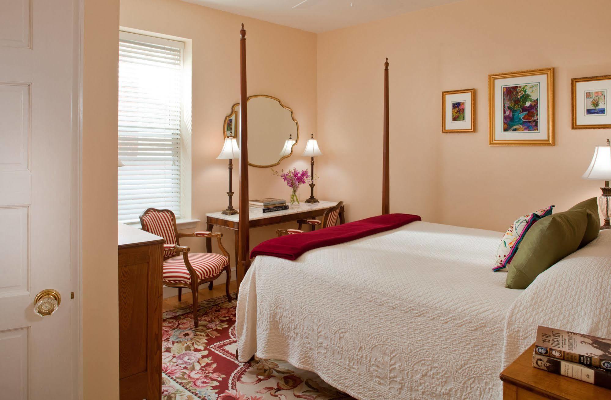 Woodley Park Guest House Washington Exteriör bild