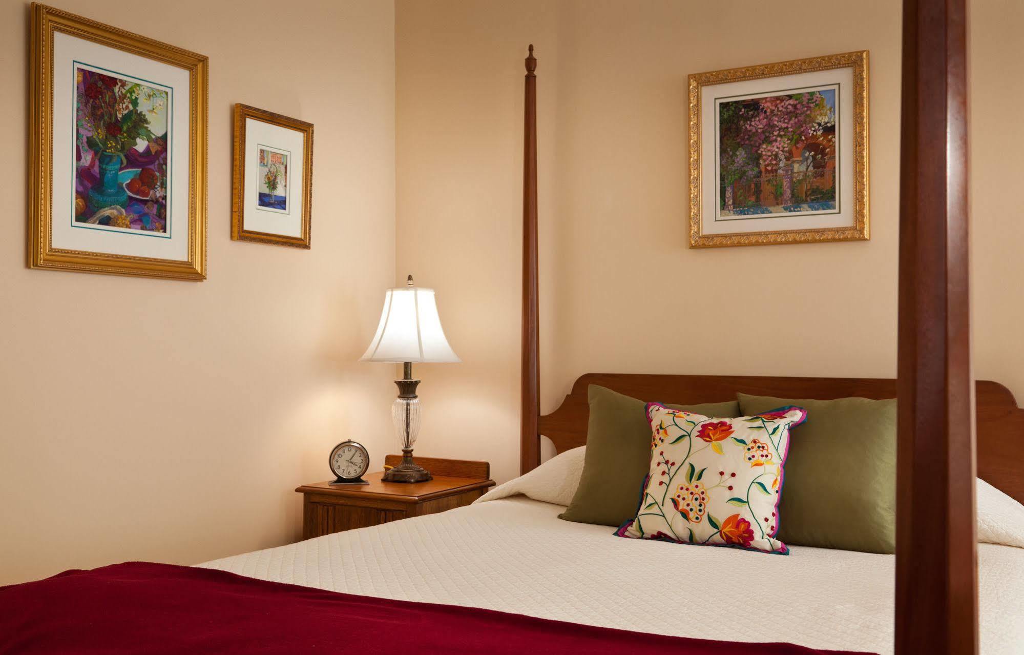 Woodley Park Guest House Washington Exteriör bild