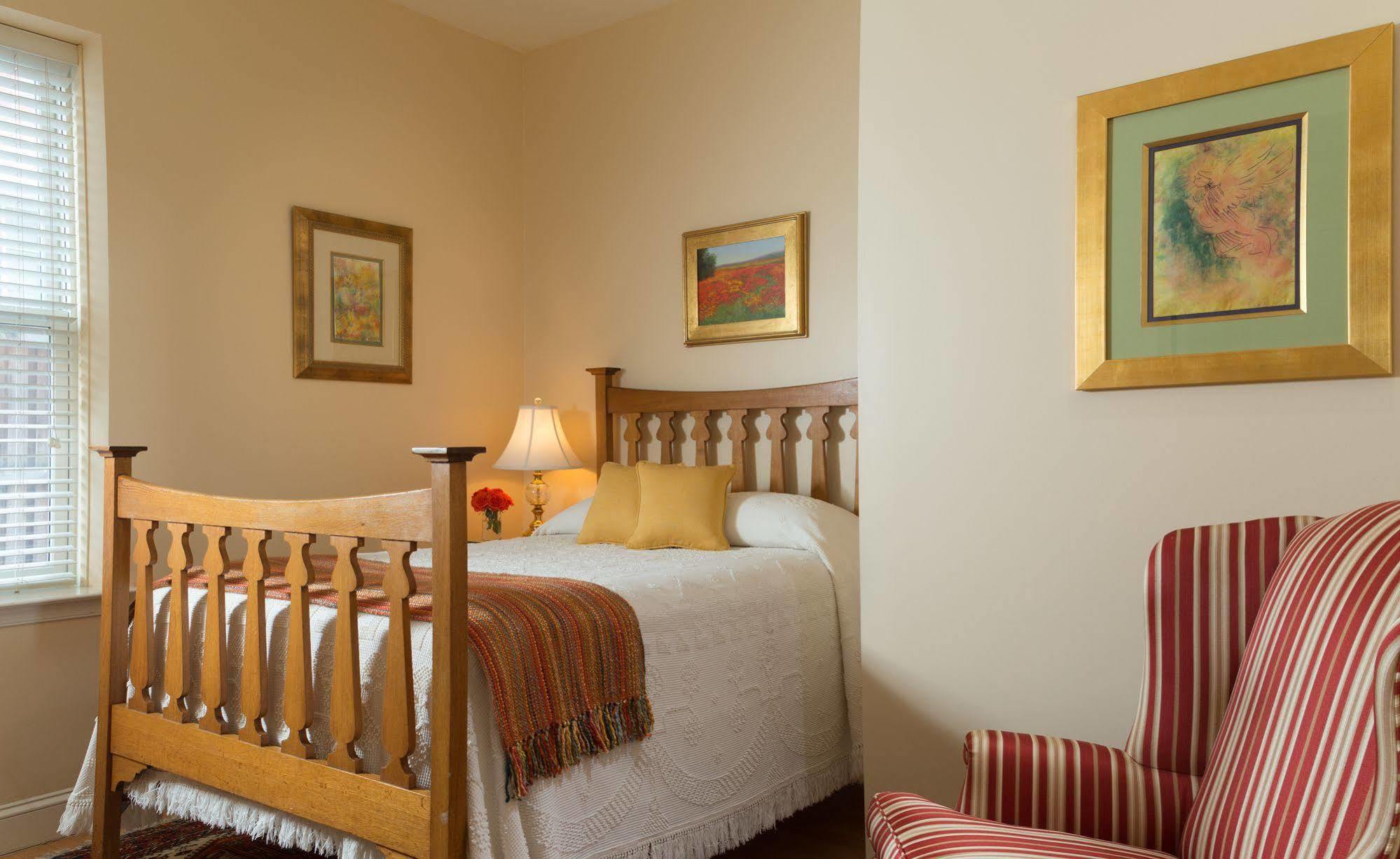 Woodley Park Guest House Washington Exteriör bild