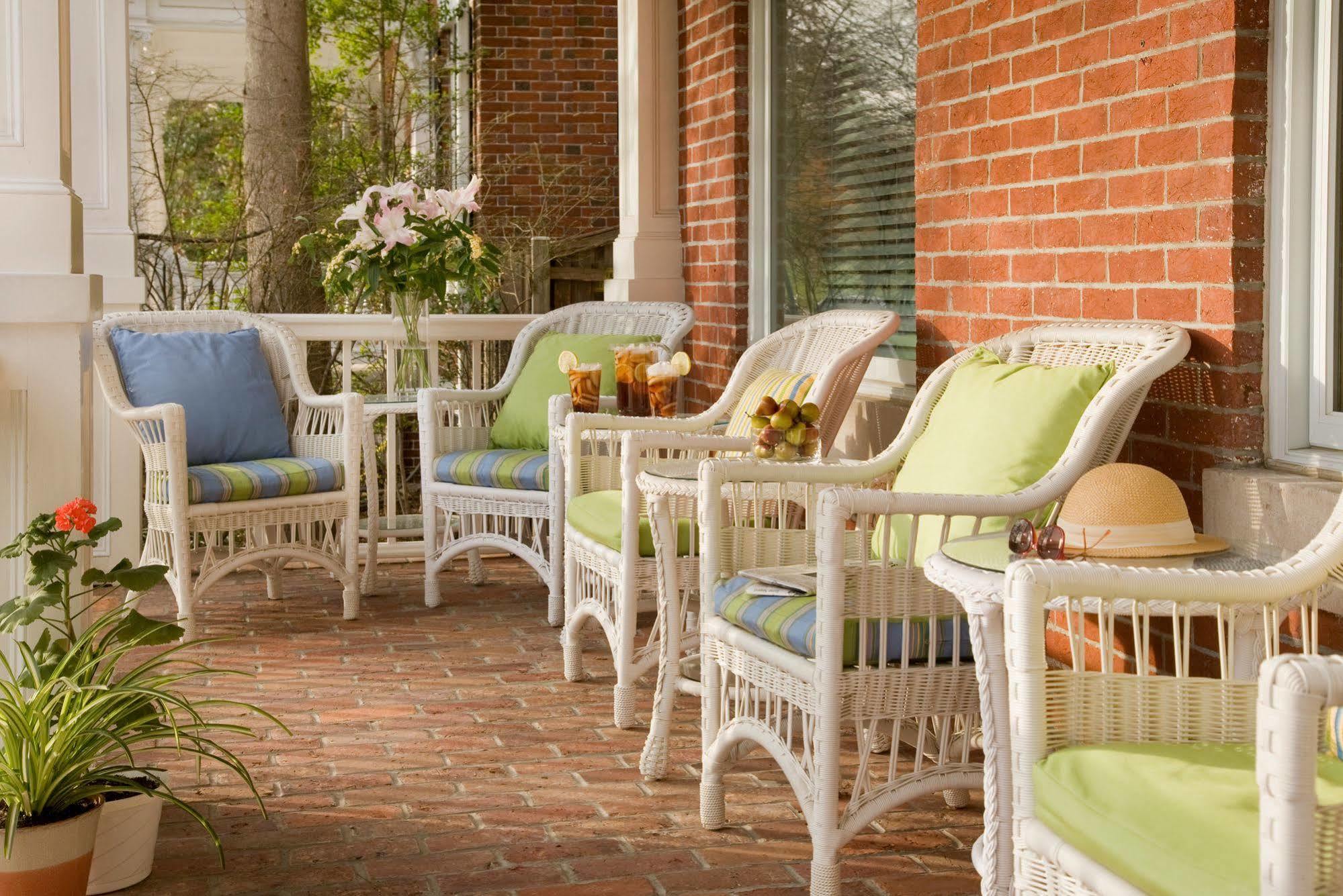 Woodley Park Guest House Washington Exteriör bild