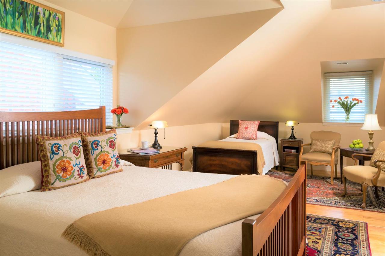Woodley Park Guest House Washington Exteriör bild